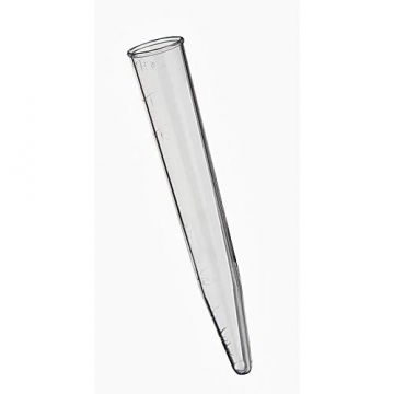 SuperClear Conical Bottom Culture Tubes